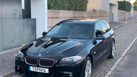 BMW 520D • 2011 • 250,000 km