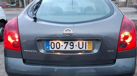 Nissan Primera • 2002 • 190,000 km