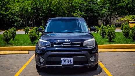 Kia Soul • 2018 • 92,000 mi