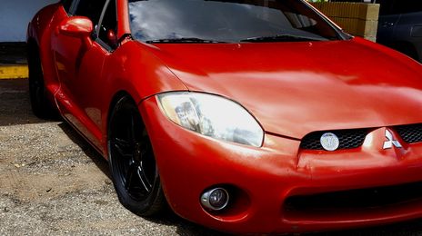 Mitsubishi Eclipse • 2007 • 148,345 km