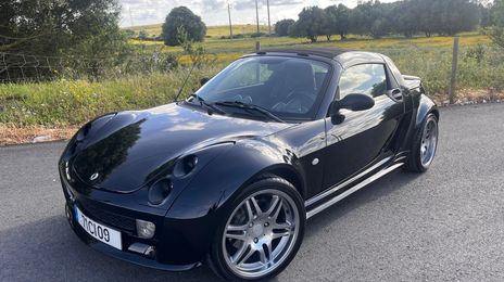 Smart Roadster • 2005 • 120,000 km