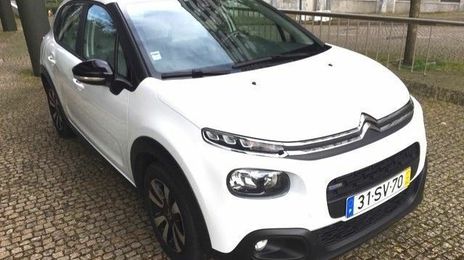 Citroën C3 • 2017 • 51,926 km