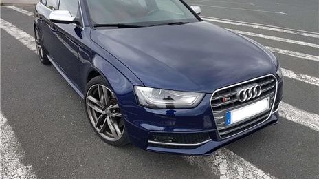 Audi RS4/RS4 Avant • 2014 • 131,000 km