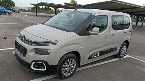 Citroën Berlingo • 2021 • 94,850 km