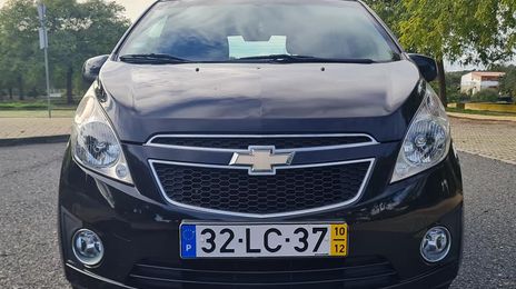 Chevrolet Spark • 2010 • 107,000 km