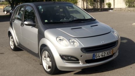 Smart Forfour • 2004 • 158,695 km