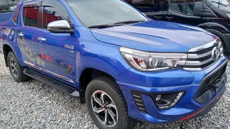 Toyota Hilux • 2019 • 50,000 km