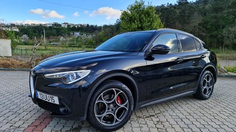 Alfa Romeo Stelvio • 2018 • 86,000 km
