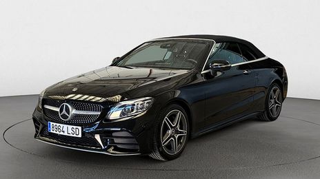 Mercedes-Benz C-Class • 2021 • 50,310 km