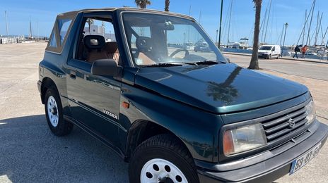 Suzuki Vitara • 1995 • 145,000 km
