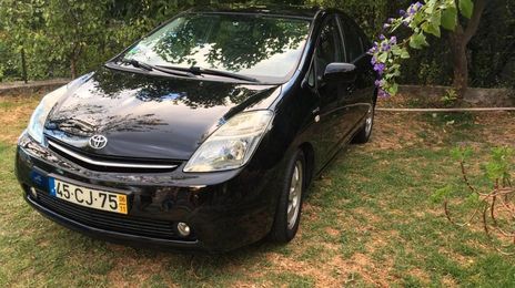 Toyota Corolla Verso • 2006 • 200,000 km