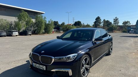 BMW 7 Series • 2019 • 175,000 km