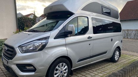 Renault Talisman Grandtour • 2021 • 36,000 km