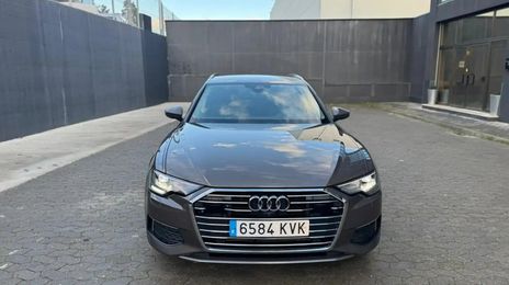 Audi A6 Avant • 2019 • 70,000 km