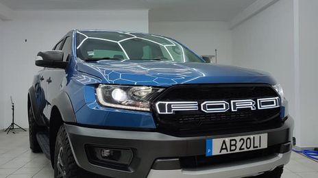 Ford Ranger • 2020 • 50,000 km