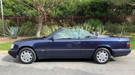 Mercedes-Benz 200 E • 1996 • 153,000 km
