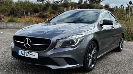 Mercedes-Benz CLA • 2015 • 152,600 km