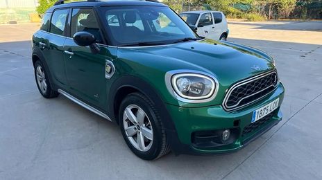 MINI Cooper Countryman • 2020 • 70,000 km