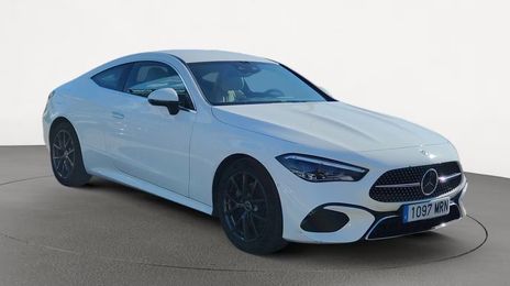 Mercedes-Benz C-Class • 2024 • 12,553 km