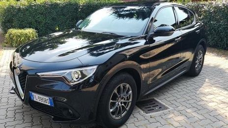 Alfa Romeo Stelvio • 2017 • 71,500 km