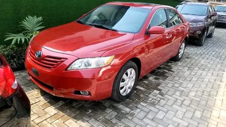 Toyota Camry • 2016 • 50,000 km