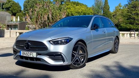 Mercedes-Benz C • 2022 • 32,000 km