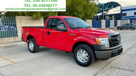 Ford F-150 • 2017 • 35,000 km