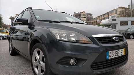 Ford Focus • 2008 • 250,000 km