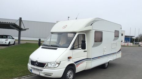 Mercedes-Benz Sprinter • 2005 • 82,000 km