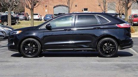 Ford Edge • 2021 • 30,451 km