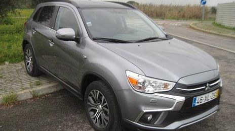 Mitsubishi ASX • 2019 • 10,000 km