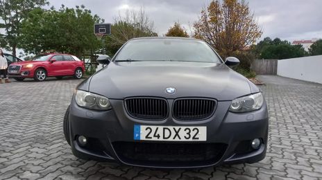 BMW 3 Series • 2007 • 168,000 km