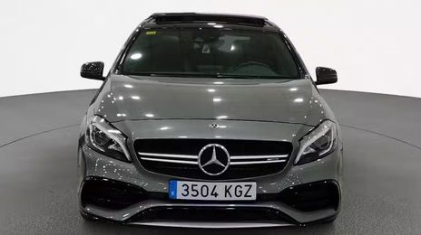Mercedes-Benz A-Class • 2018 • 64,748 km