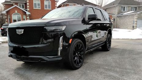 Cadillac Escalade • 2023 • 100 km