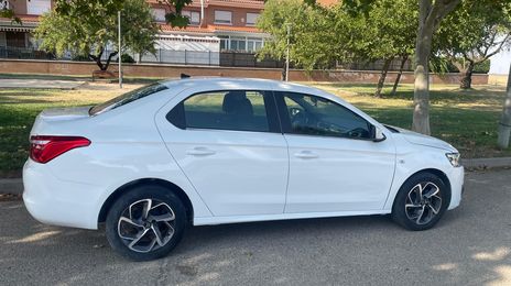 Citroën C-Elissée • 2018 • 30,000 km