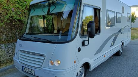 Fiat Ducato • 2005 • 180,000 km
