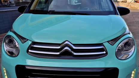 Citroën C1 • 2019 • 63,477 km