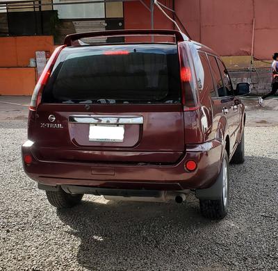 Nissan X-Trail • 2007 • 174 km