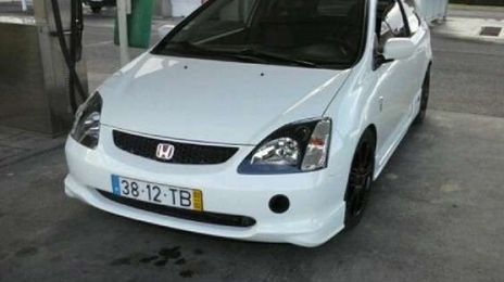 Honda Civic Type R • 2002 • 125,000 km