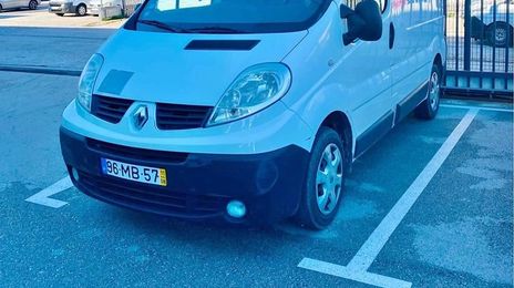 Renault Kangoo Express • 2011 • 525,000 km