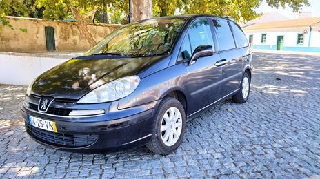 Peugeot 807 • 2003 • 199,000 km