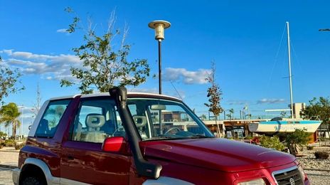 Suzuki Vitara • 1997 • 215,000 km