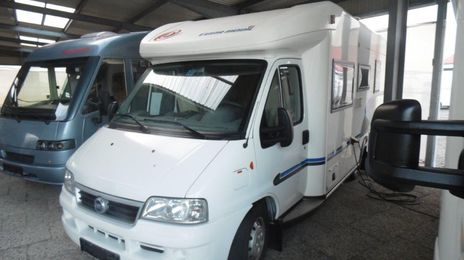 Fiat Ducato • 2005 • 80,300 km