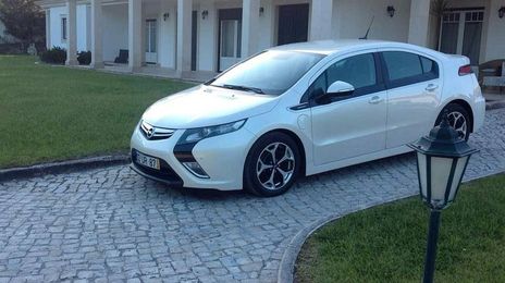 Opel Ampera • 2013 • 139,000 km