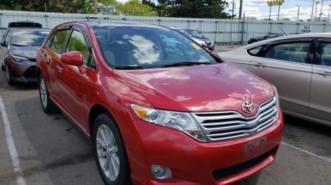 Toyota Venza • 2010 • 10,000 mi