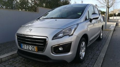 Peugeot 3008 • 2015 • 93,317 km