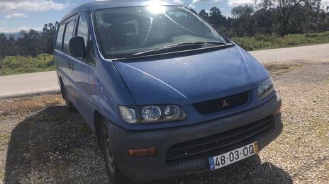 Mitsubishi L300 • 1999 • 250,000 km