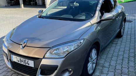 Renault Mégane Coupé • 2009 • 79,000 km