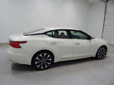 Nissan Maxima • 2016 • 12,000 km