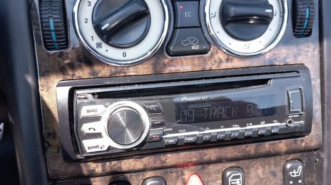 Mercedes-Benz SLK • 2001 • 161,300 km